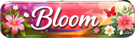 Bloom — $10