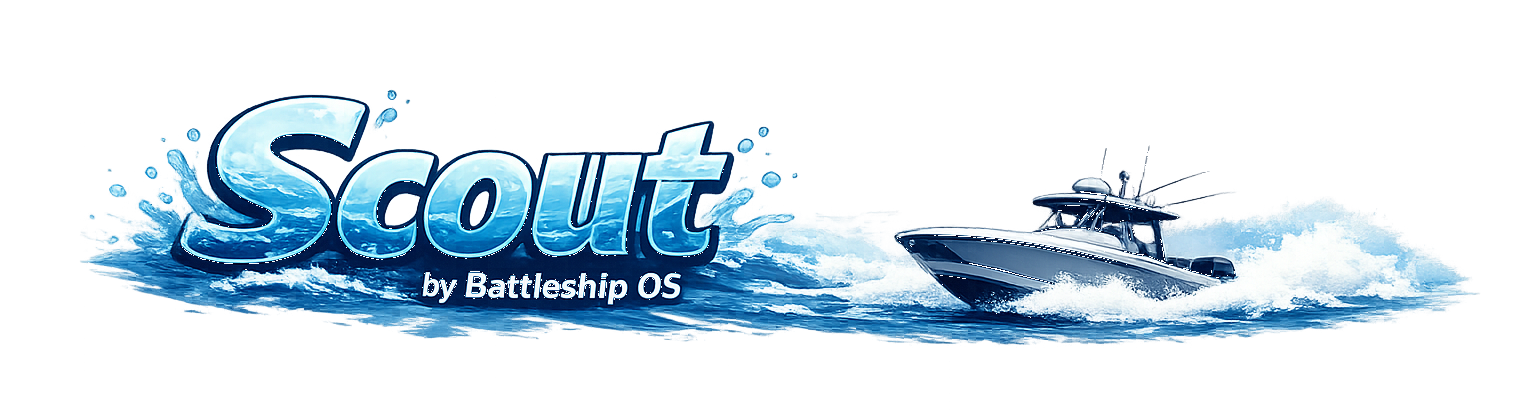Scout by Battleship OS
